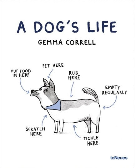 Teneues Verlag-A Dog's Life-Kitap-1-fleurdirect.live
