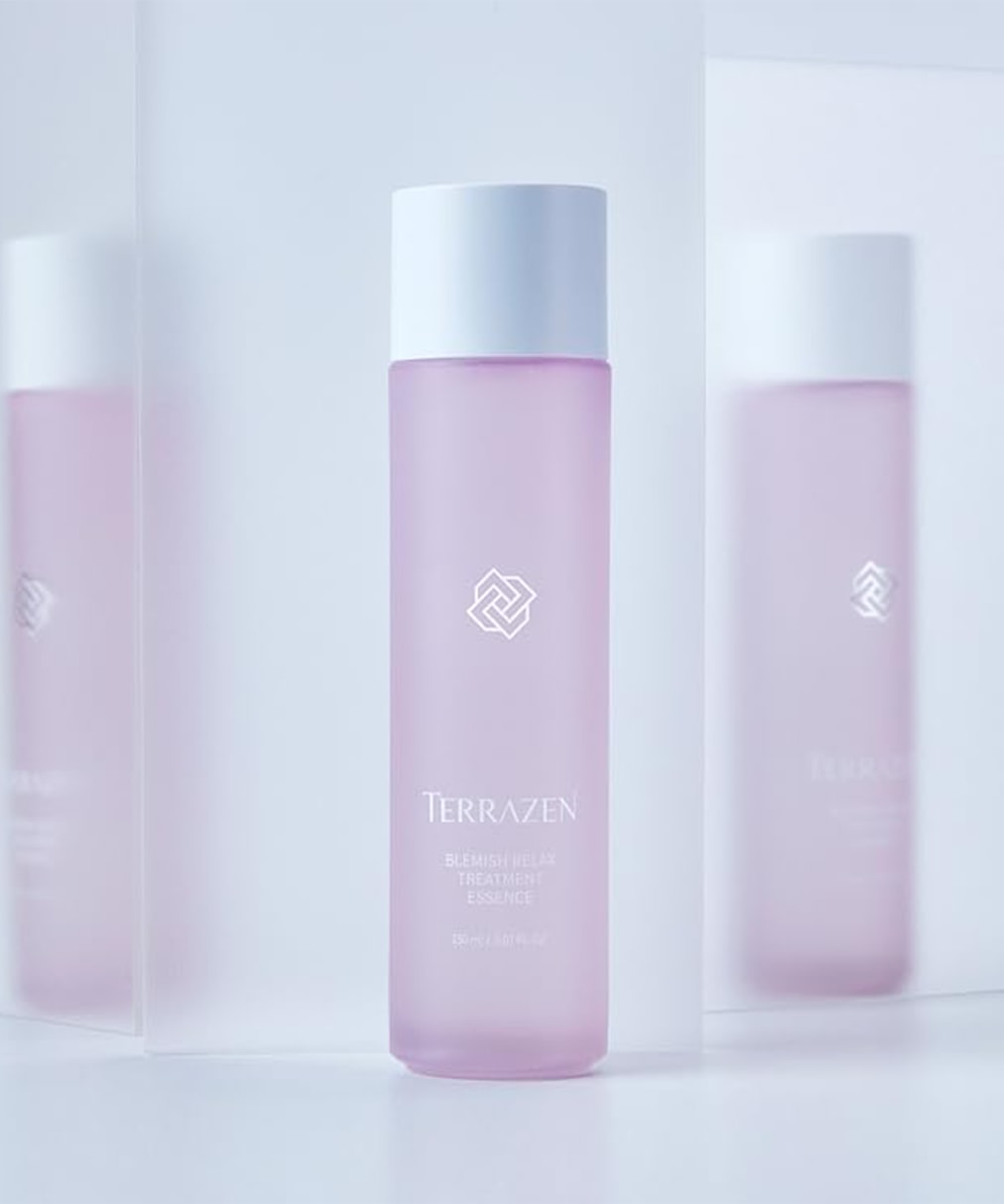 Terrazen Blemish Relax Treatment Essence 150Ml