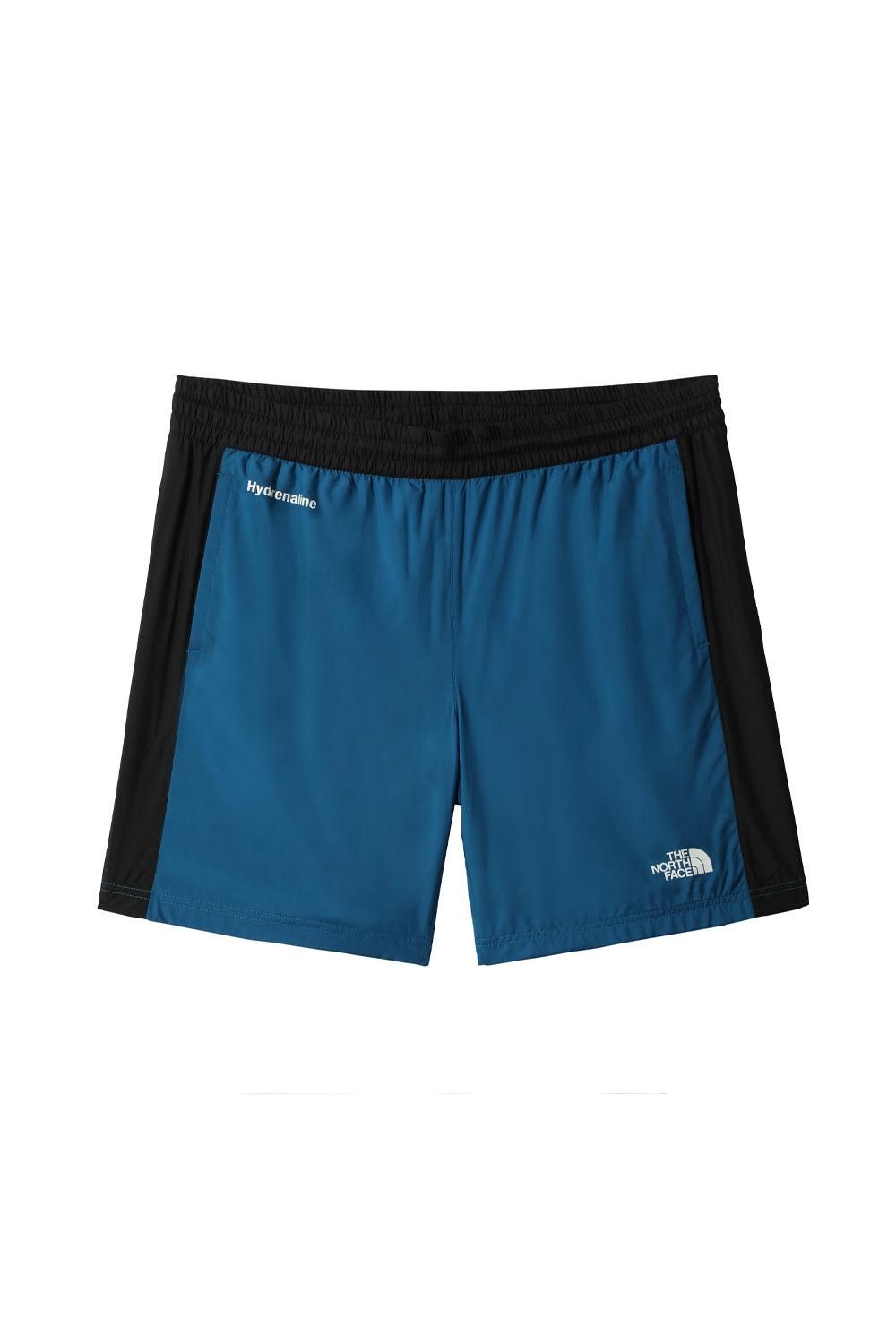 The North Face-Hydrenaline Short 2000 Banff Blue-Şort-1-fleurdirect.live