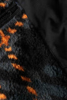 The North Face-Men Printed Ridge Fleece Quarter Zip-Sweatshirts & Hoodies-6-fleurdirect.live