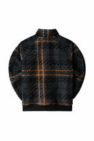The North Face-Men Printed Ridge Fleece Quarter Zip-Sweatshirts & Hoodies-8-fleurdirect.live