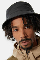 The North Face-Mountain Bucket Hat Grey-Bucket Hat-1-fleurdirect.live