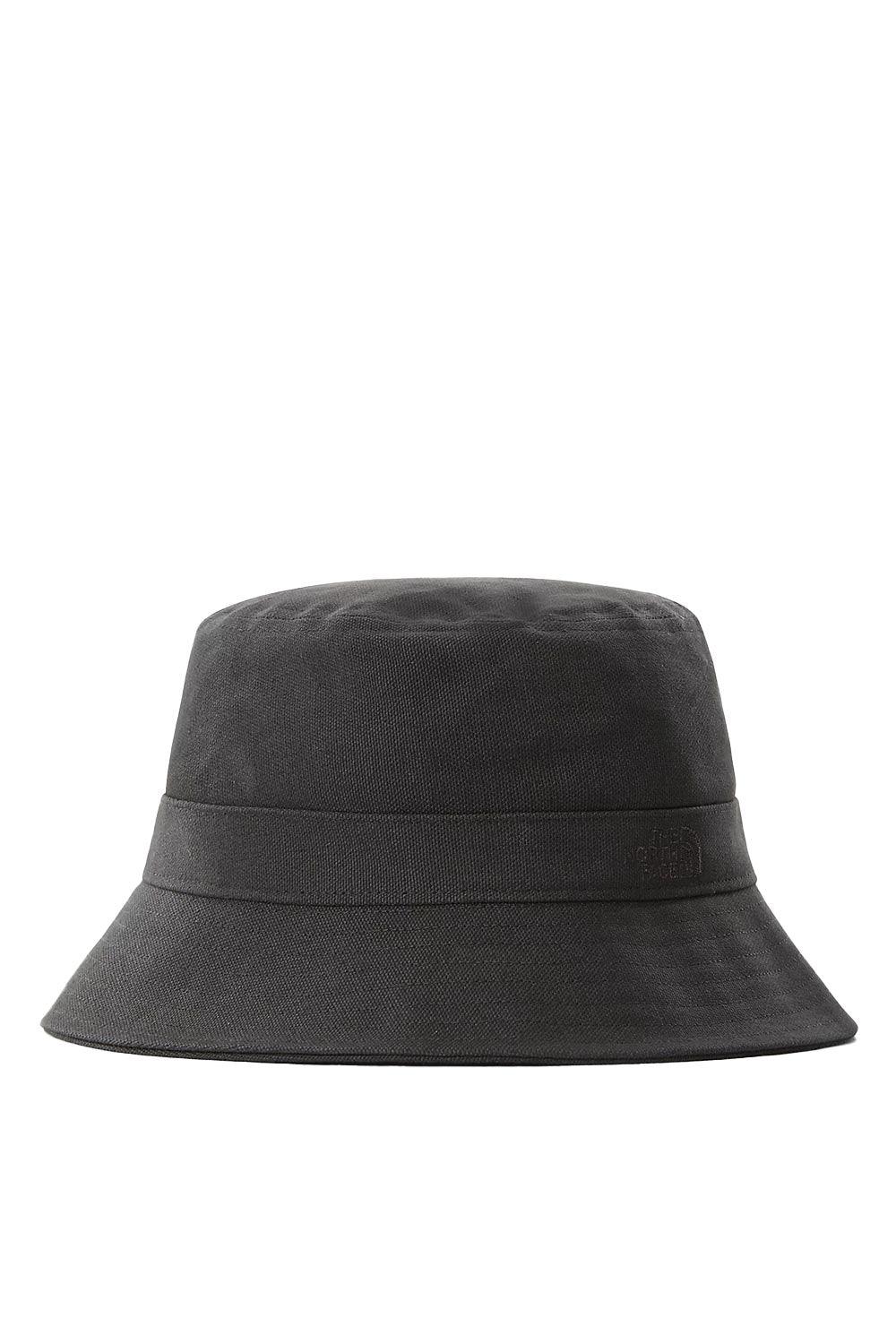 The North Face-Mountain Bucket Hat Grey-Bucket Hat-4-fleurdirect.live