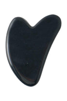 The Sim Co-Obsidyen Gua Sha - Kalp-Cilt Bakım Aletleri-1-fleurdirect.live