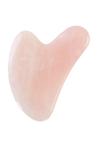 The Sim Co-Pembe Kuvars Gua Sha - Kalp-Cilt Bakım Aletleri-1-fleurdirect.live