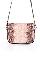 Thestance.co-GRACE - Limited Edition Snake Leather Shoulder Bag-Omuz Çantası-3-fleurdirect.live