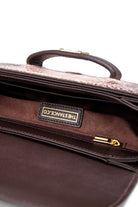 Thestance.co-GRACE - Limited Edition Snake Leather Shoulder Bag-Omuz Çantası-4-fleurdirect.live