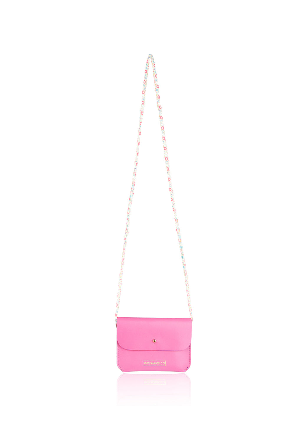 Thestance.co-LITTLE GIRL BAG - SOFT LEATHER-Omuz Çantası-1-fleurdirect.live