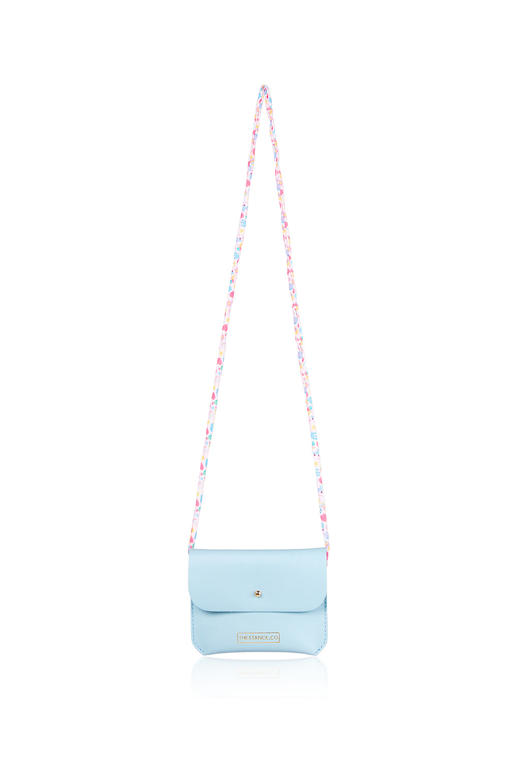 Thestance.co-LITTLE GIRL BAG - SOFT LEATHER-Omuz Çantası-1-fleurdirect.live