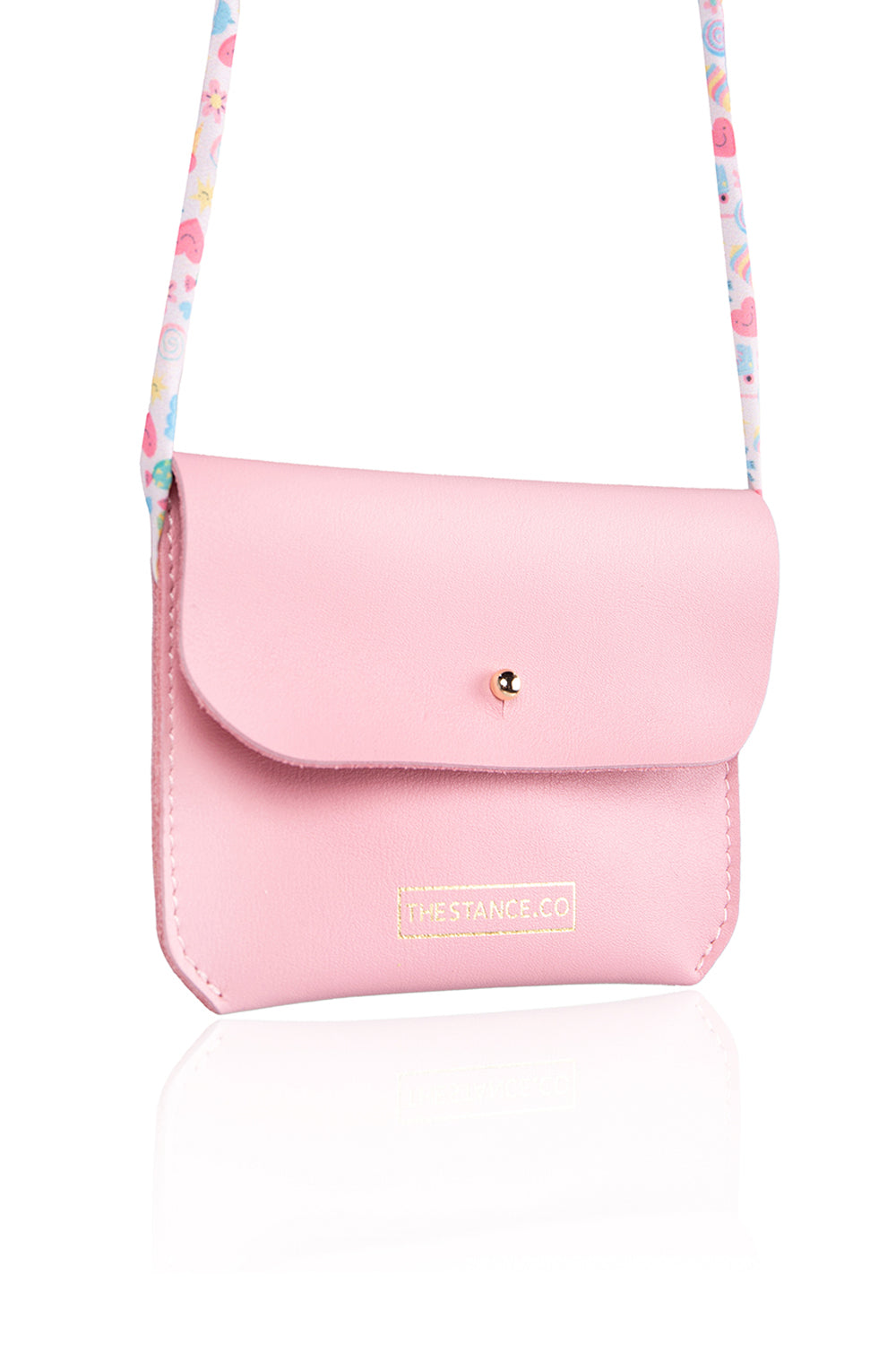 Thestance.co-LITTLE GIRL BAG - SOFT LEATHER-Omuz Çantası-3-fleurdirect.live