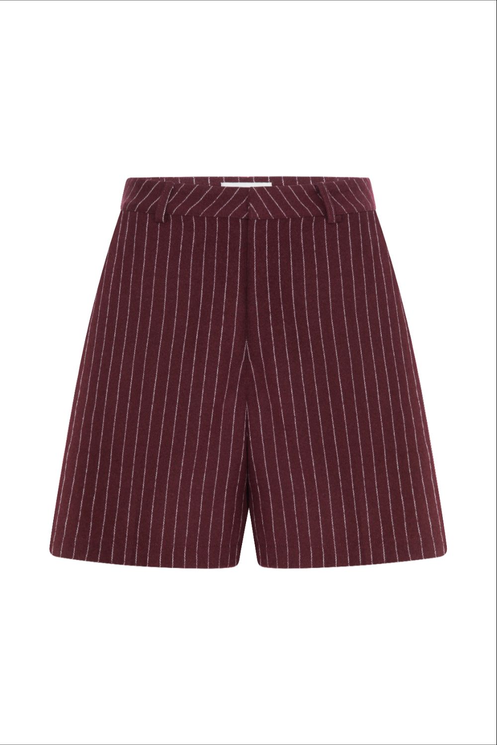 Sansa Short - Burgundy - 3
