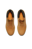Timberland-6 Inch Premium Boot Wheat Su Geçirmez Sarı Bot-Bot-4-fleurdirect.live