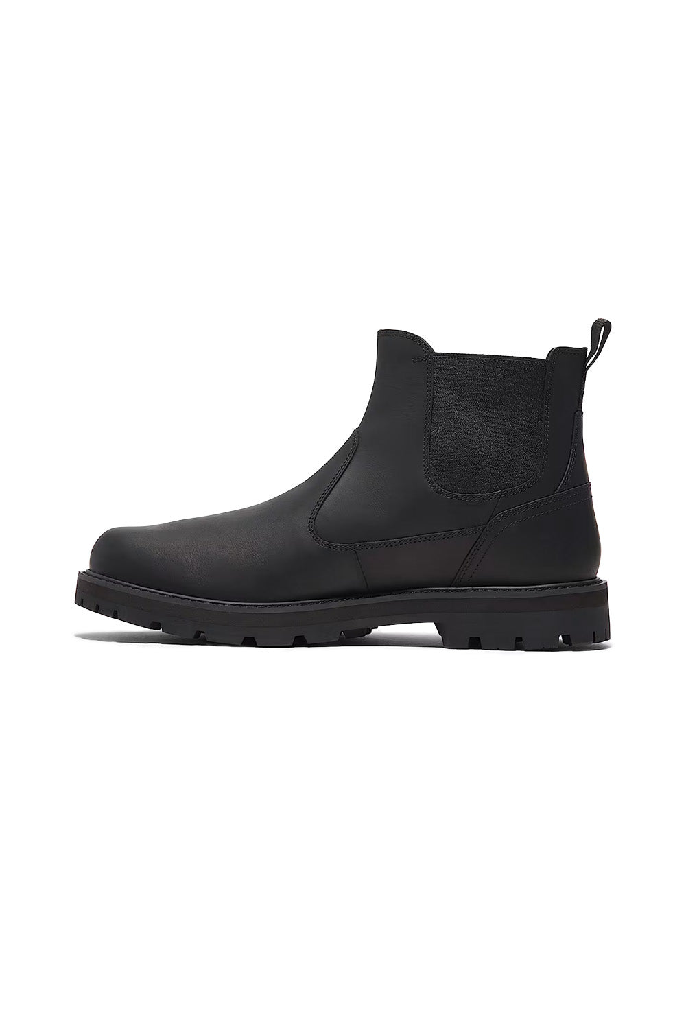 Timberland-Britton Road Siyah Chelsea Bot-Bot-2-fleurdirect.live