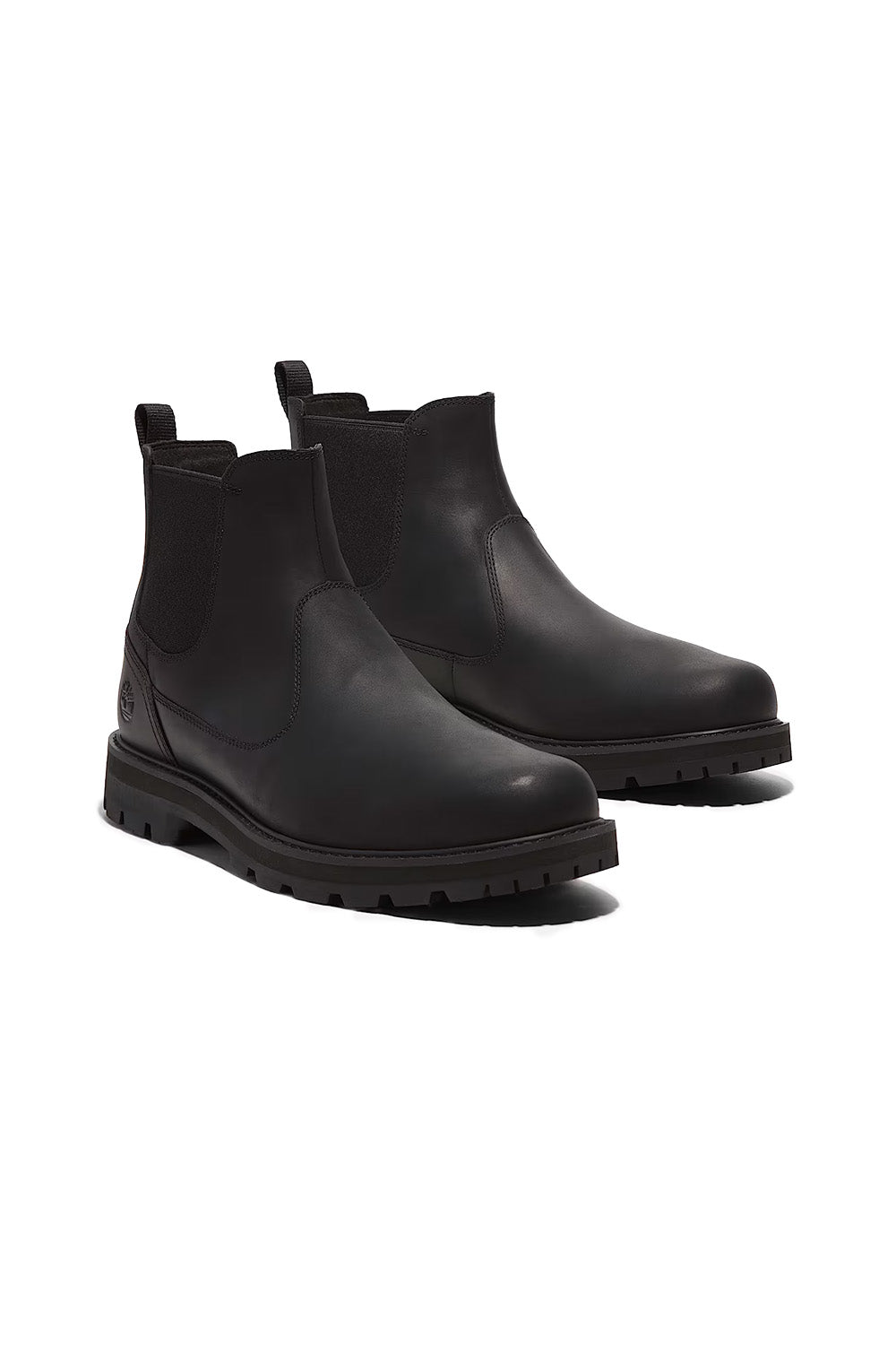 Timberland-Britton Road Siyah Chelsea Bot-Bot-3-fleurdirect.live