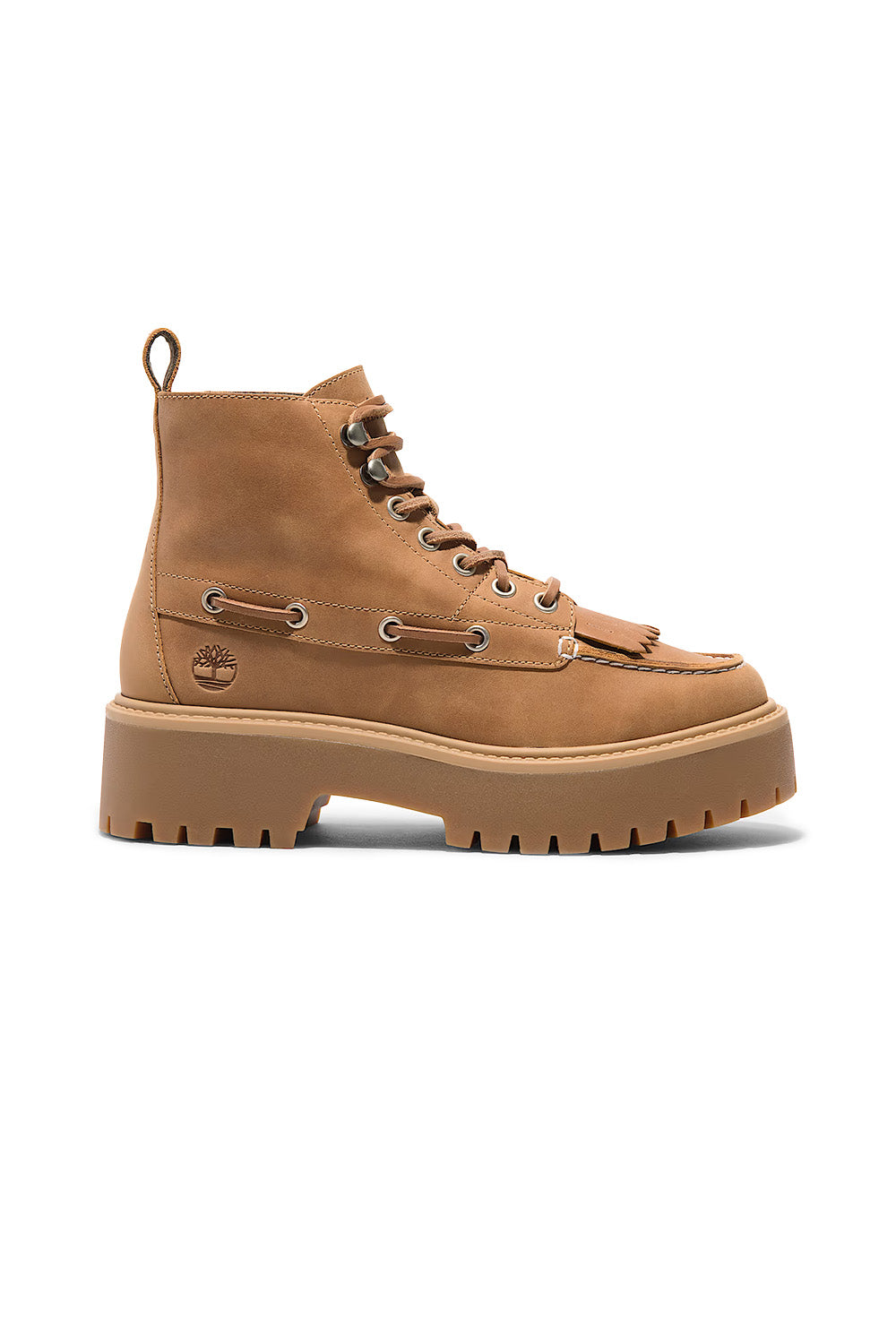 Timberland-Stone Street Platform Püsküllü Sarı Bot-Bot-1-fleurdirect.live