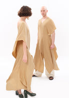 Tiny-Bej Luxe Tencel™ Elbise-Elbise-8-fleurdirect.live