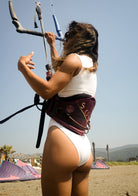 Tiny-Beyaz Kolsuz Surf Mayo-Bikini + Mayo-8-fleurdirect.live