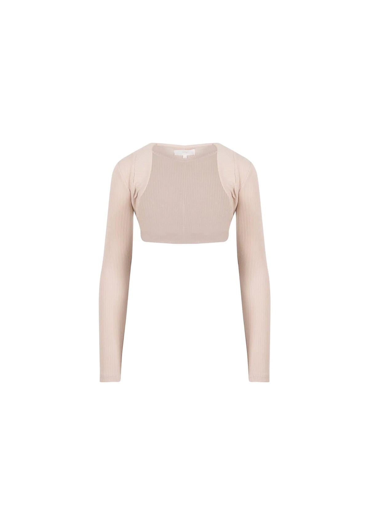 Tiny-Krem Esnek Bolero-Top-9-fleurdirect.live