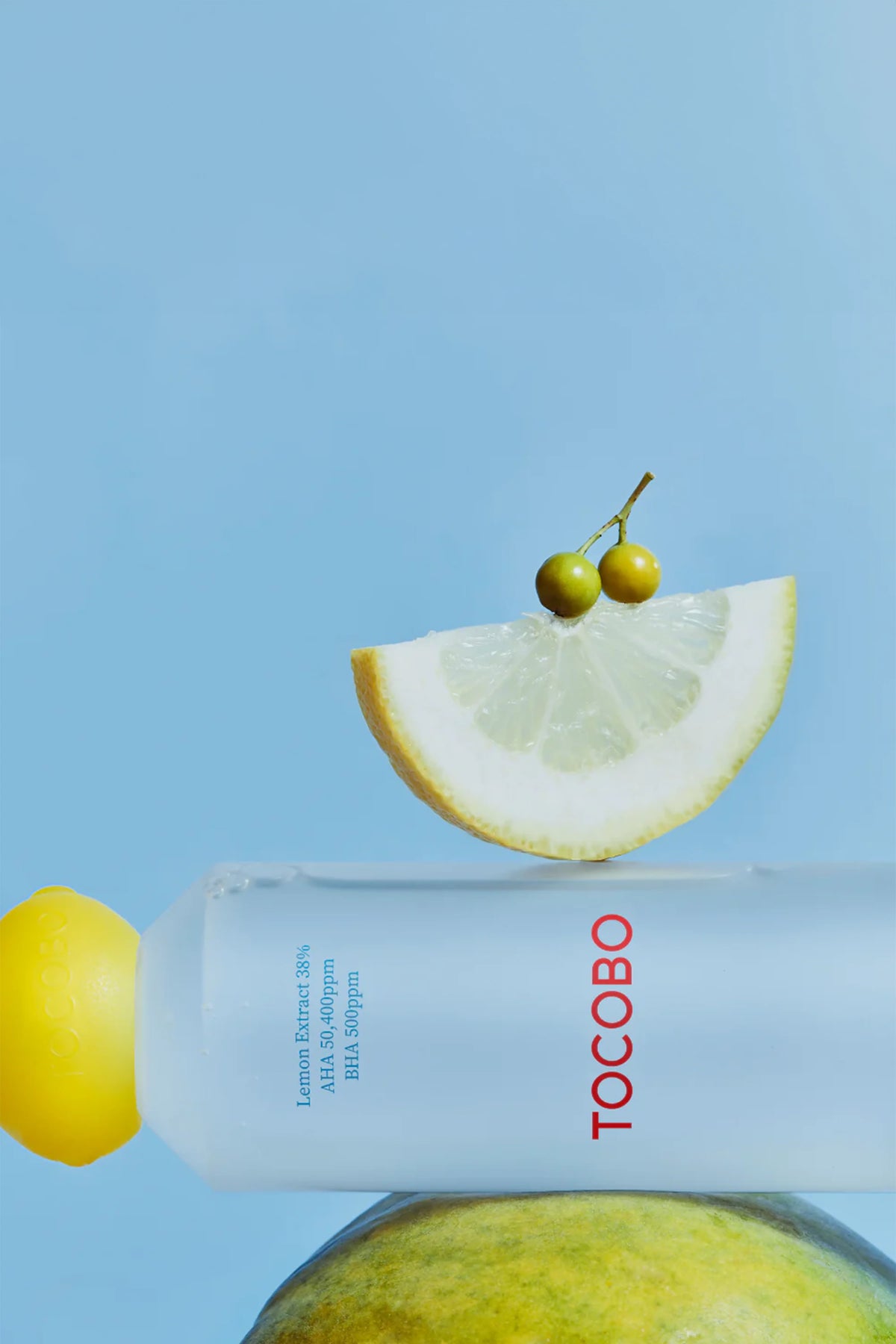 Tocobo-Tocobo Aha Bha Lemon Toner 150ml Aydınlatıcı & Arındırıcı Vegan Tonik-Tonik-4-fleurdirect.live