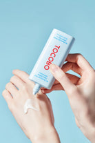 Tocobo-Tocobo Bio Watery Sun Cream Spf50+ Pa++++ 50ml Hafif Yapılı Hyalüronik Asit Vegan Güneş Kremi-Güneş Koruyucu-2-fleurdirect.live