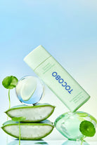 Tocobo-Tocobo Cica Calming Sun Serum 50ml Spf50+ Pa++++ Yatıştırıcı & Nemlendirici Vegan Güneş Koruyucu-Güneş Koruyucu-5-fleurdirect.live