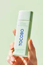 Tocobo-Tocobo Cica Calming Sun Serum 50ml Spf50+ Pa++++ Yatıştırıcı & Nemlendirici Vegan Güneş Koruyucu-Güneş Koruyucu-8-fleurdirect.live