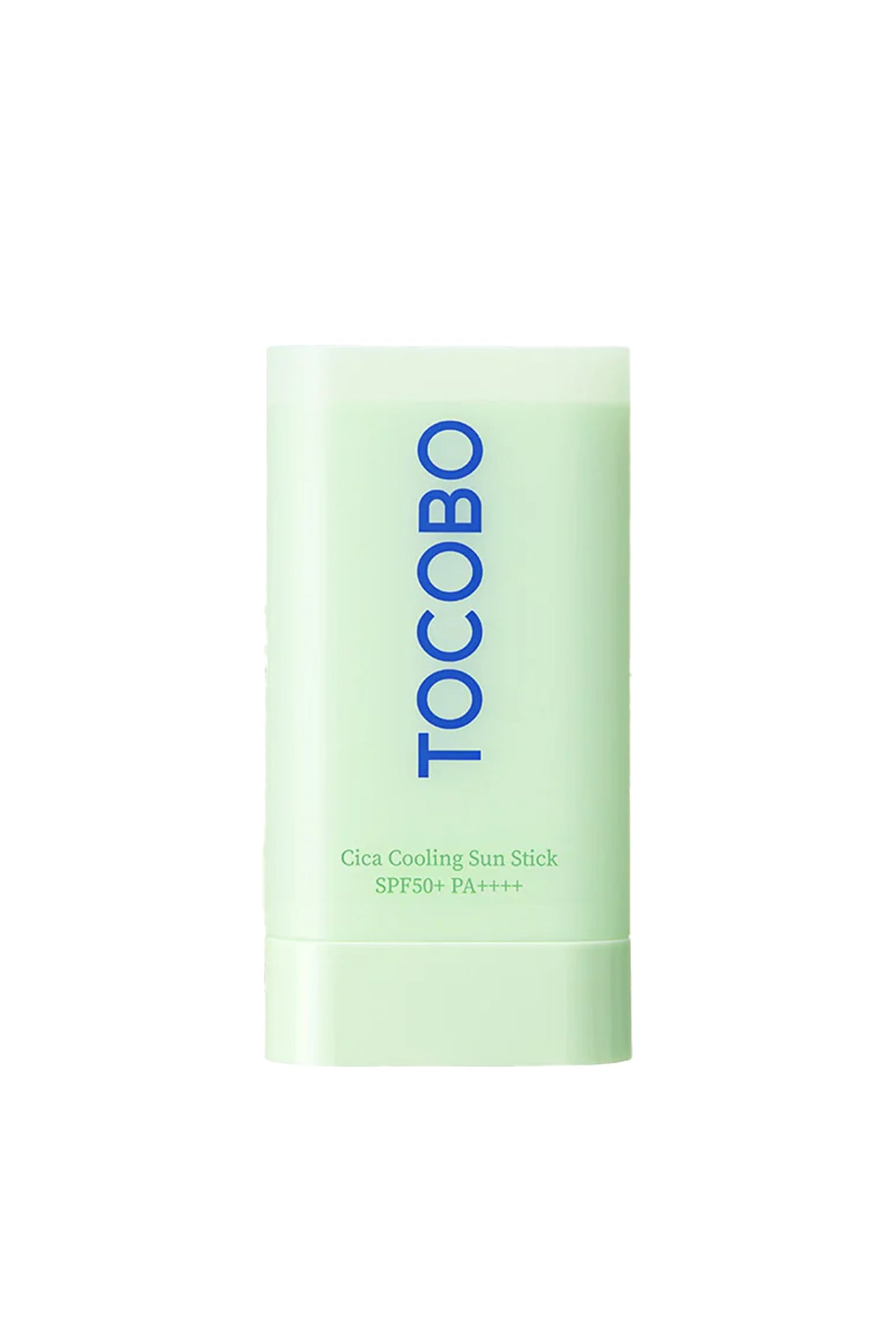 Tocobo-Tocobo Cica Cooling Sun Stick Spf50+ Pa++++ 18 Gr Yatıştırıcı & Serinletici Vegan Stick Güneş Koruyucu-Güneş Koruyucu-1-fleurdirect.live