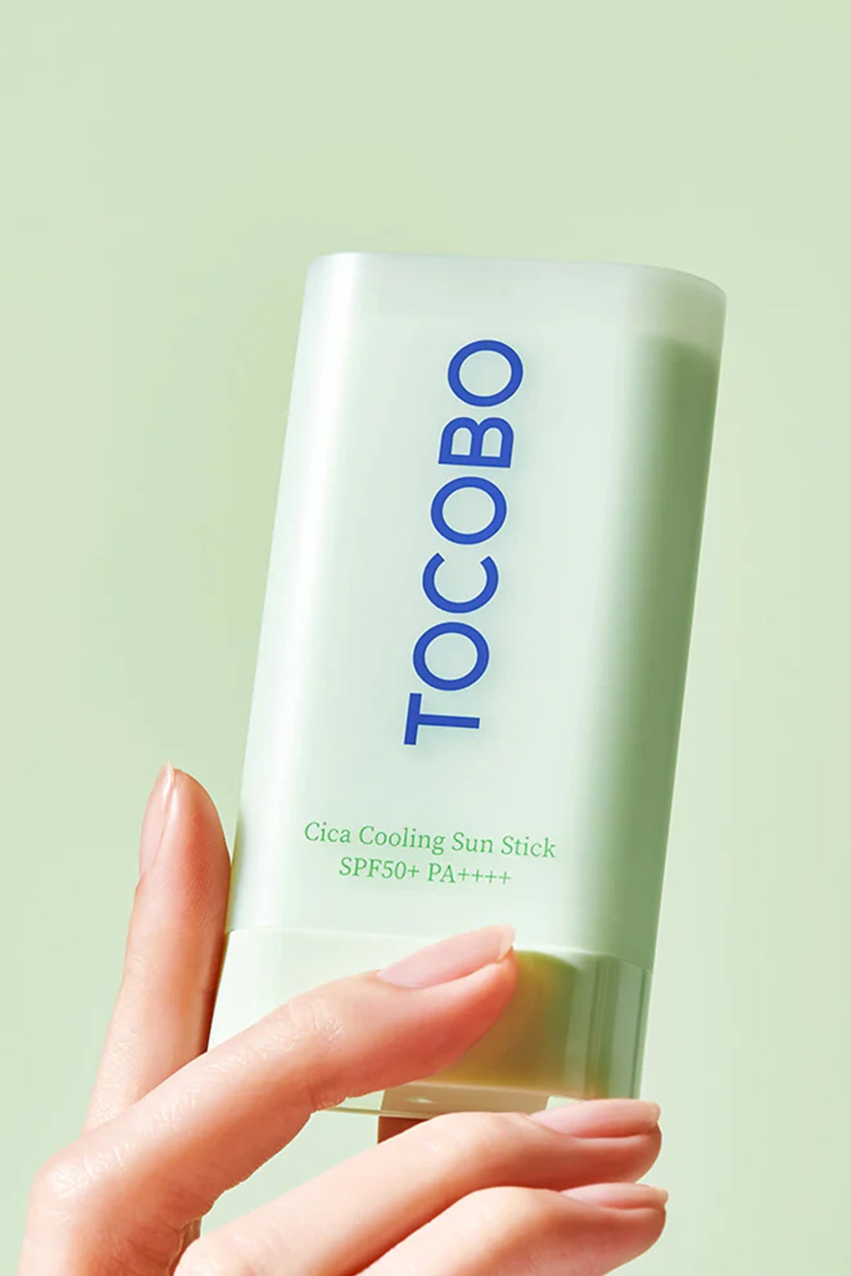 Tocobo-Tocobo Cica Cooling Sun Stick Spf50+ Pa++++ 18 Gr Yatıştırıcı & Serinletici Vegan Stick Güneş Koruyucu-Güneş Koruyucu-5-fleurdirect.live