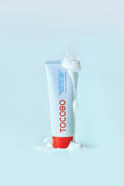 Tocobo-Tocobo Coconut Clay Cleansing Foam 150ml Cildi Kurutmayan Vegan Köpük Temizleyici-Cilt Temizleme Köpüğü-5-fleurdirect.live
