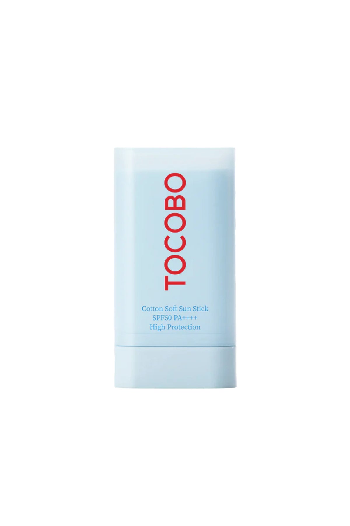 Tocobo-Tocobo Cotton Soft Sun Stick Spf50+ Pa++++ 19 Gr Yatıştırıcı Vegan Stick Güneş Koruyucu-Güneş Koruyucu-1-fleurdirect.live