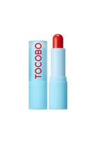 Tocobo-Tocobo Glass Tinted Lip Balm 013 Tangerine Red 19gr Peeling Etkili & Parlatıcı Vegan Lip Balm-Lip Balm-1-fleurdirect.live