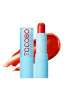 Tocobo-Tocobo Glass Tinted Lip Balm 013 Tangerine Red 19gr Peeling Etkili & Parlatıcı Vegan Lip Balm-Lip Balm-2-fleurdirect.live