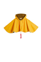 Tosh Workshop-Unisex Suya Dayanıklı Dönüştürülebilir Pelerin Mont-Mont-3-fleurdirect.live