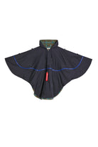 Tosh Workshop-Unisex Suya Dayanıklı Dönüştürülebilir Pelerin Mont-Yağmurluk-1-fleurdirect.live