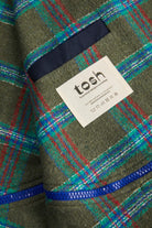 Tosh Workshop-Unisex Suya Dayanıklı Dönüştürülebilir Pelerin Mont-Yağmurluk-4-fleurdirect.live