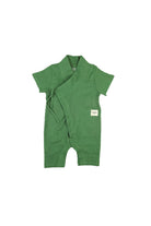 Totzee-Müslin Uzun Kimono Tulum Çimen Yeşili-Çocuk Elbise & Tulum-1-fleurdirect.live