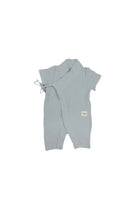 Totzee-Müslin Uzun Kimono Tulum Sis Grisi-Çocuk Elbise & Tulum-1-fleurdirect.live