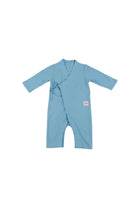 Totzee-Uzun Kimono Tulum Gökyüzü Mavisi-Çocuk Elbise & Tulum-1-fleurdirect.live
