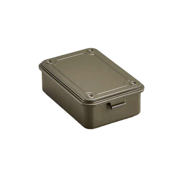 Toyo Steel-Toyo Steel T-150 Metal Saklama Kutusu, HAKİ YEŞİL-Saklama Kutusu-1-fleurdirect.live