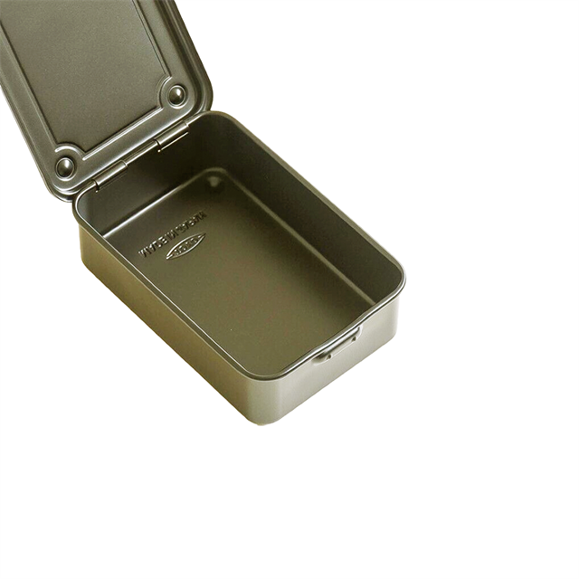 Toyo Steel-Toyo Steel T-150 Metal Saklama Kutusu, HAKİ YEŞİL-Saklama Kutusu-4-fleurdirect.live