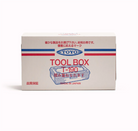 Toyo Steel-Toyo Steel T-190 Metal Saklama Kutusu, TİTANYUM-Saklama Kutusu-4-fleurdirect.live
