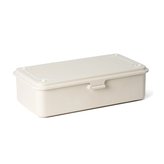 Toyo Steel-T 190 Tool Storage Box White Metal Saklama Kutusu-Özel Kutular-1-fleurdirect.live