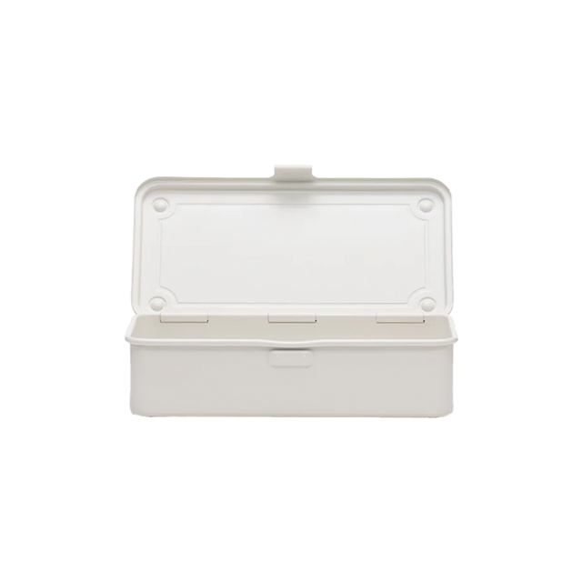Toyo Steel-T 190 Tool Storage Box White Metal Saklama Kutusu-Özel Kutular-2-fleurdirect.live