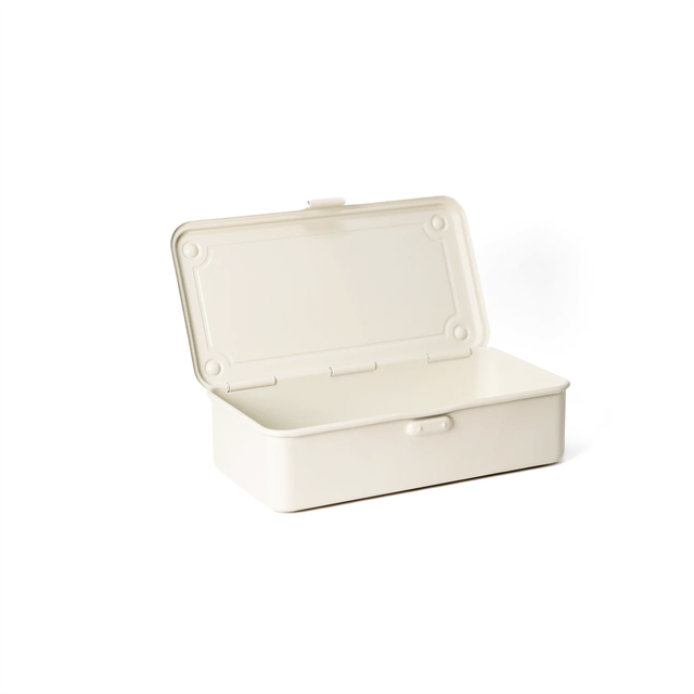 Toyo Steel-T 190 Tool Storage Box White Metal Saklama Kutusu-Özel Kutular-4-fleurdirect.live