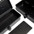 Toyo Steel-Toyo Steel T-320 Metal Saklama Kutusu, SİYAH-Saklama Kutusu-2-fleurdirect.live