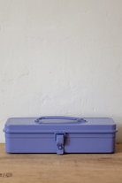 T 320 Tool Storage Box Fuji Murasaki Metal Saklama Kutusu - 1