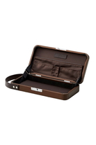 Toyo Steel-Toyo Steel Konstella Pouch Br El Çantası Kahverengi-El Çantası-3-fleurdirect.live
