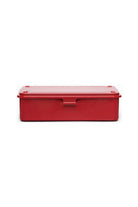 Toyo Steel-Toyo Steel T-190 Storage Çok Amaçlı Alet Çantası Kırmızı-Ofis Düzenleyicileri-2-fleurdirect.live