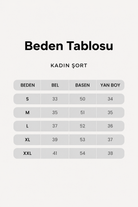 Kadın Şort, Pembe - 4