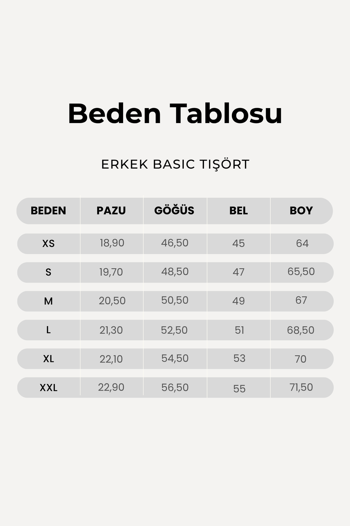 Organik Pamuk Lacivert Erkek V Yaka Kısa Kollu Tişört